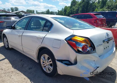 2012 Nissan Altima 2.5 S из США, поврежденный, VIN 1N4AL2AP6CN553039